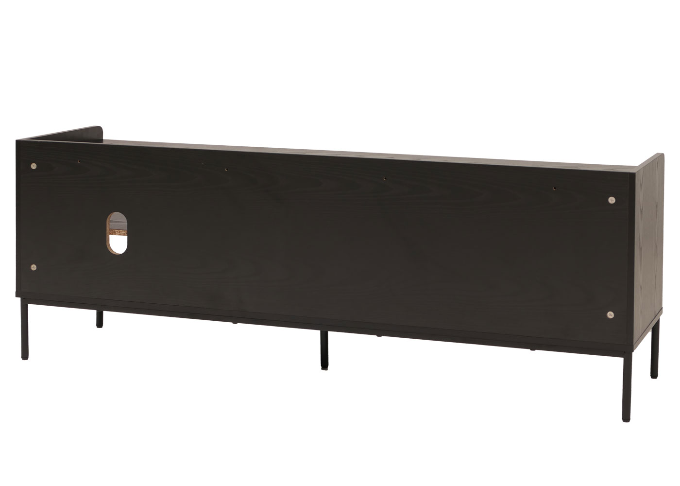TV-Rack HWC-O39 Rückansicht