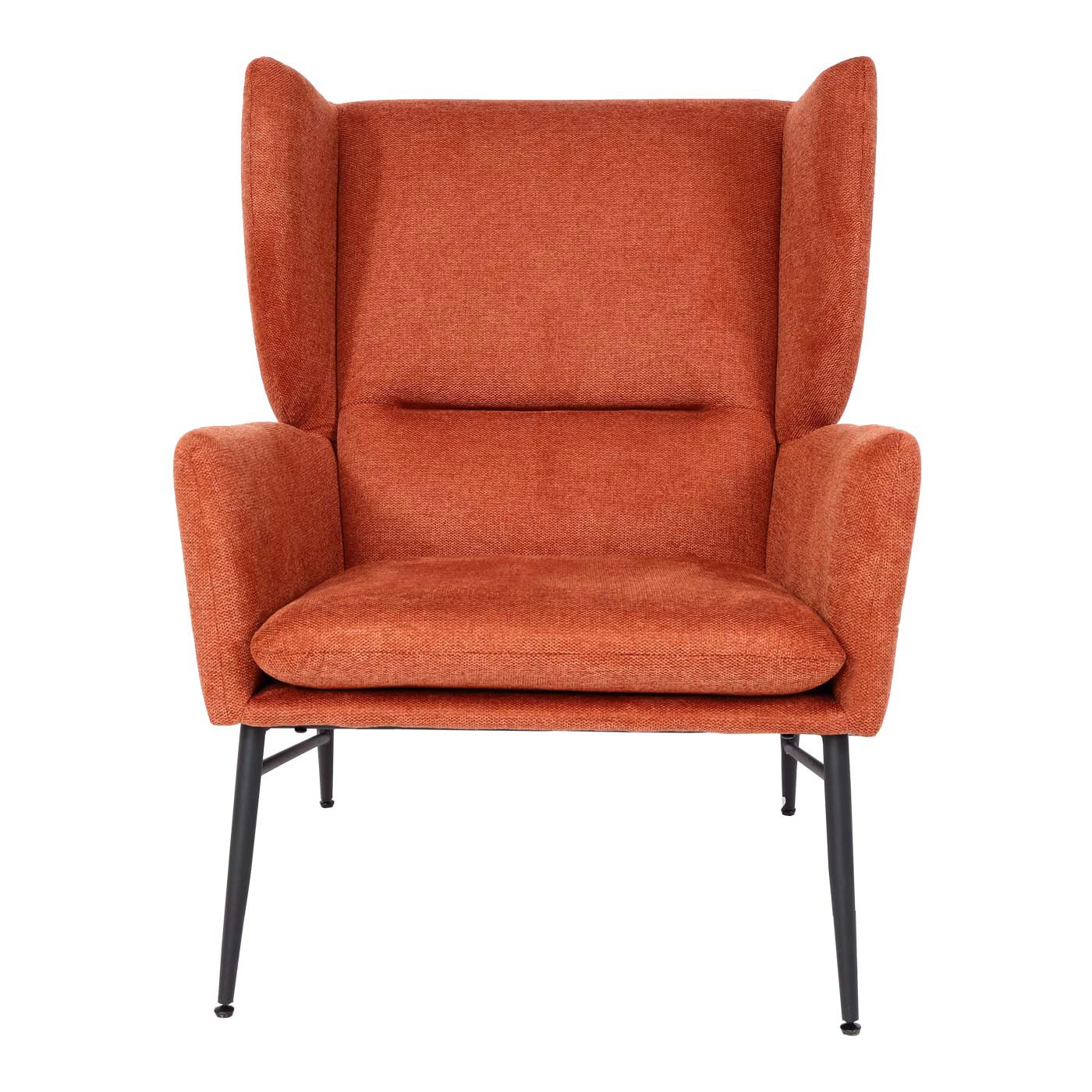 Lounge-Sessel HWC-L62 Frontansicht