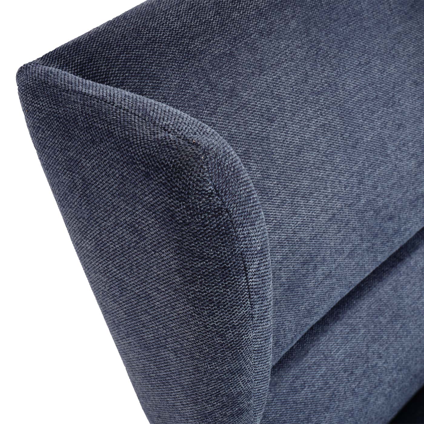 Lounge-Sessel HWC-L62 Detailbild Kopfstütze