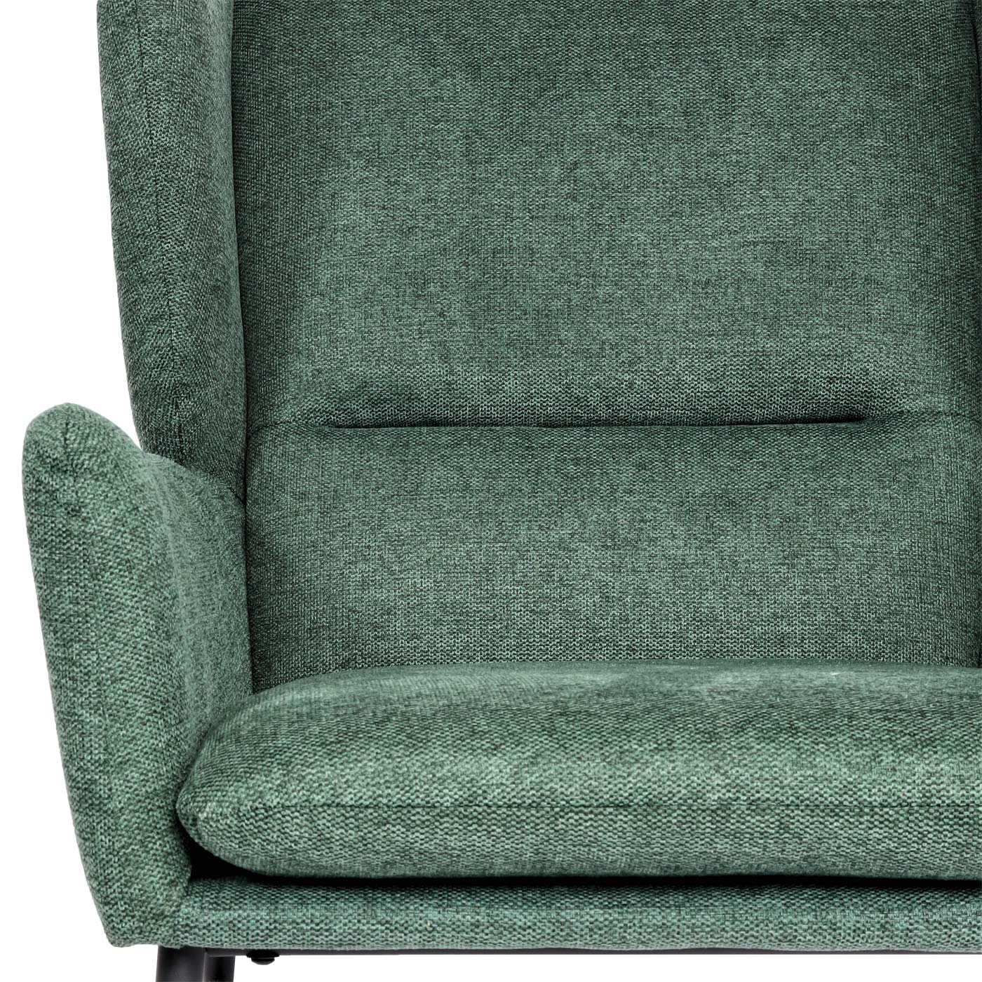 Lounge-Sessel HWC-L62 Detailbild Sitzflche