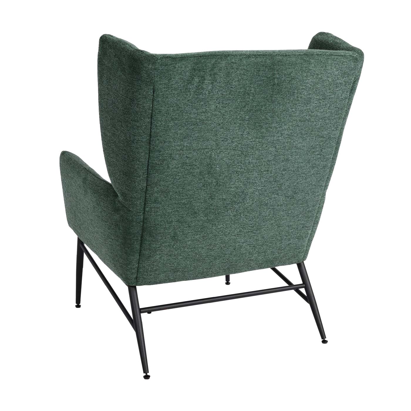 Lounge-Sessel HWC-L62 Rückansicht