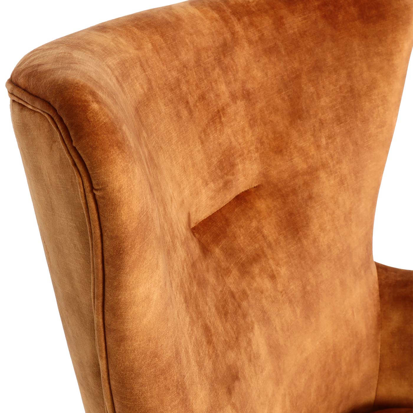 Lounge-Sessel HWC-L63 Detailbild Kopfsttze