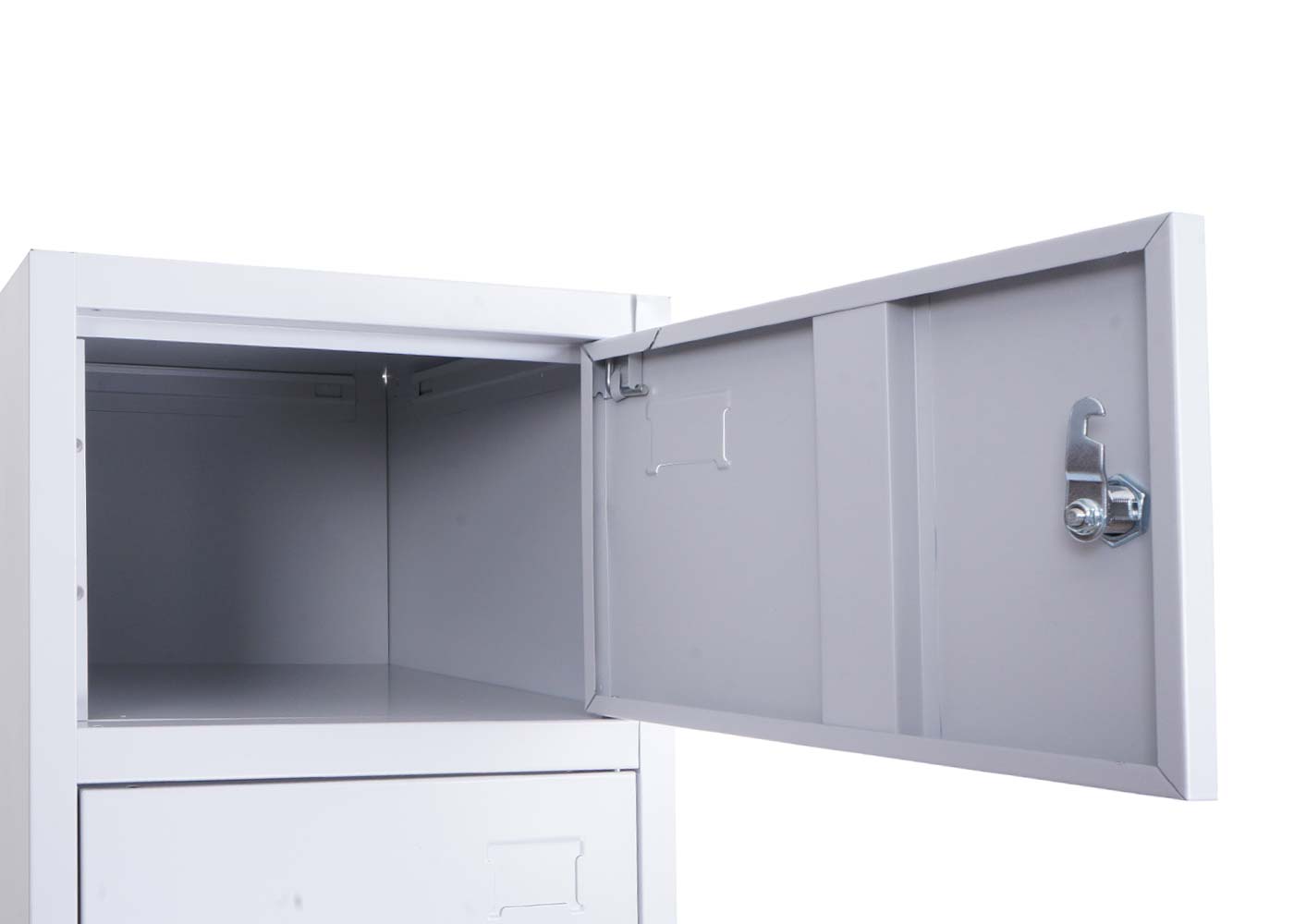 Schliefachschrank L61 Detailbild Schliefach