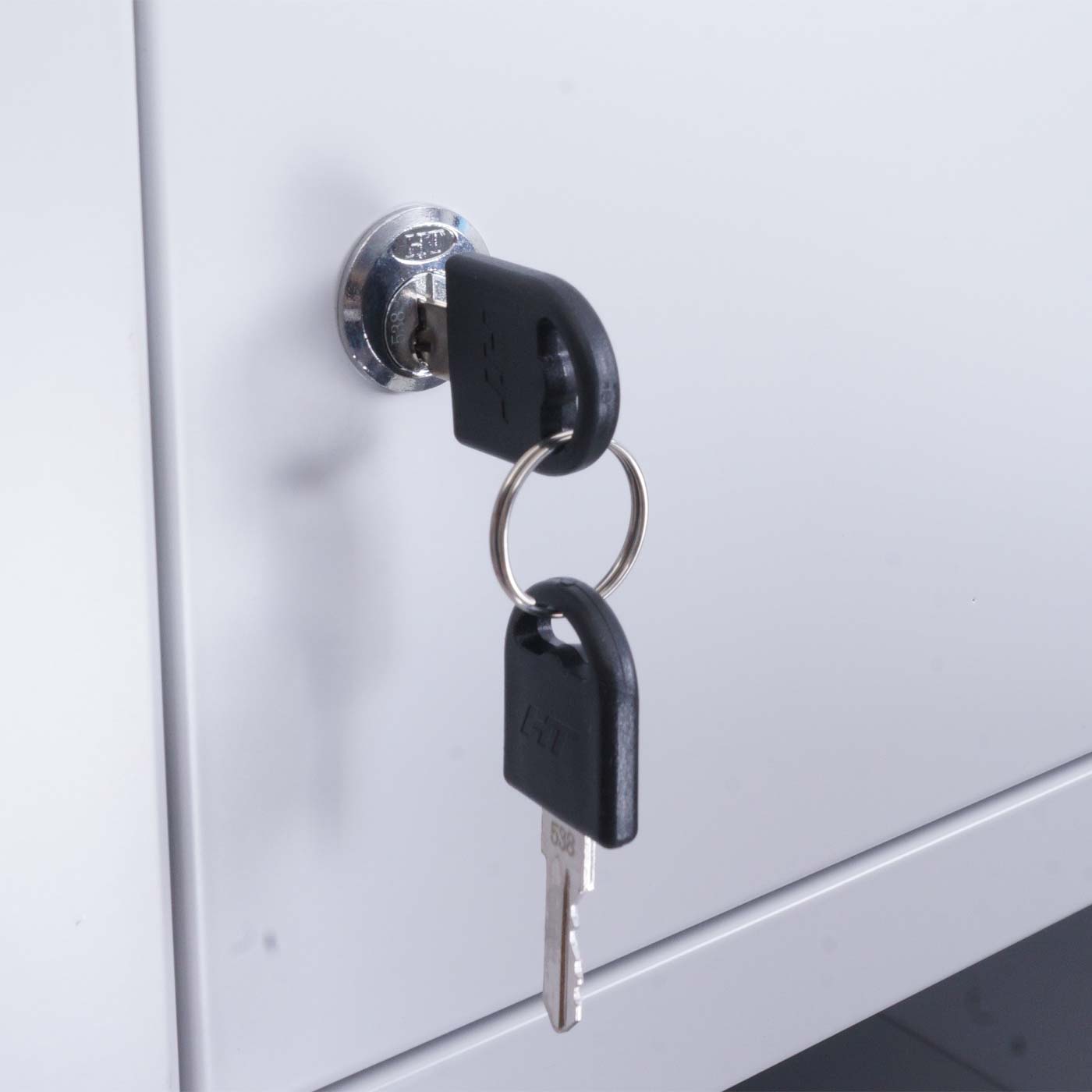 Schliefachschrank L61 Detailbild Schlssel