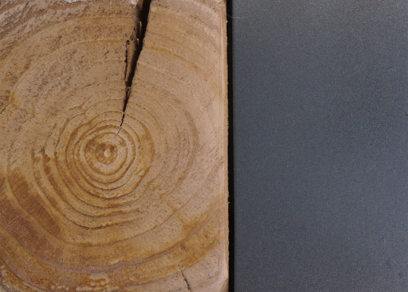 Couchtisch HWC-L76 Detail Holz