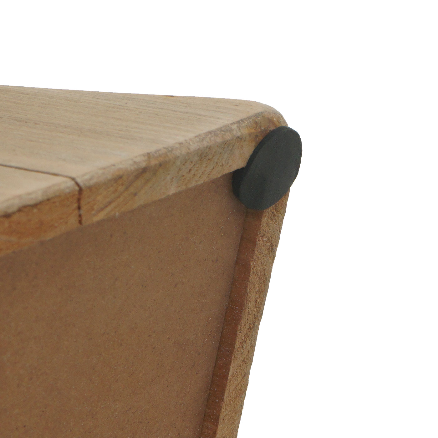 Couchtisch HWC-L76 Detail Fuß