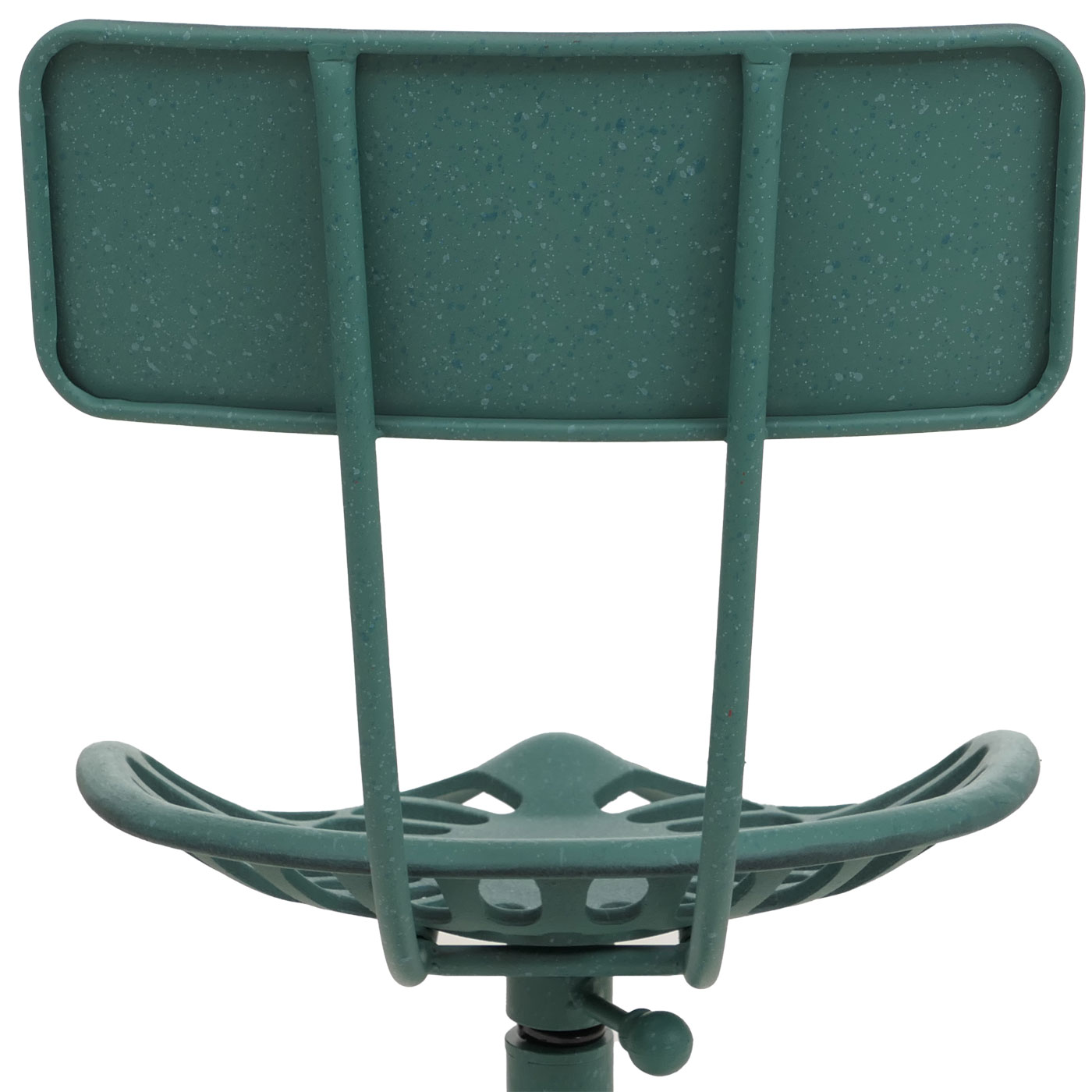 Barhocker HWC-N26 Detailbild Lehne von hinten