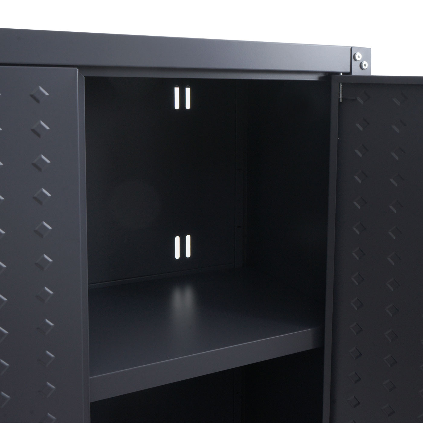 Hängeschrank HWC-O52 Detailansicht Regalboden