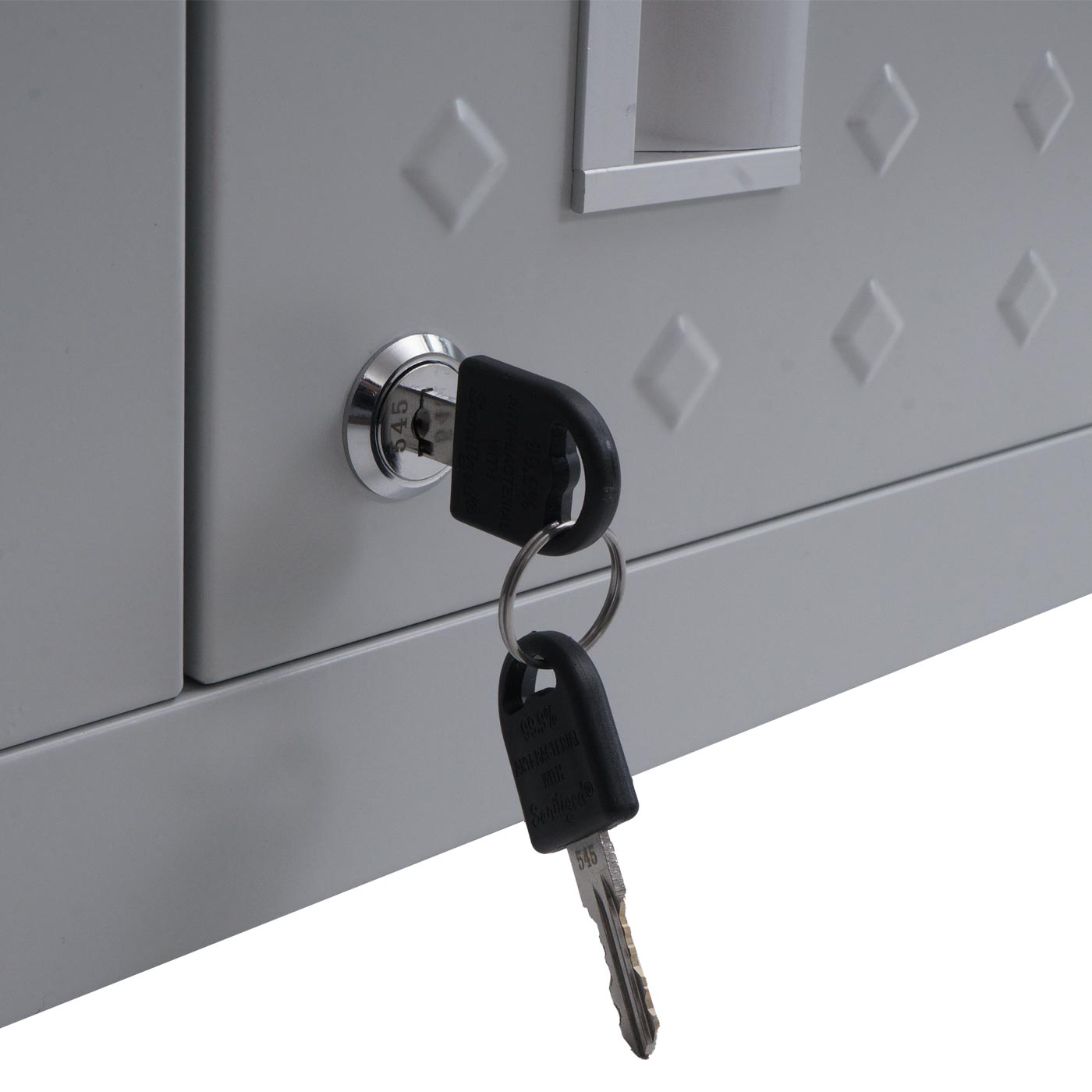 Hängeschrank HWC-O52 Detailansicht Schlüssel