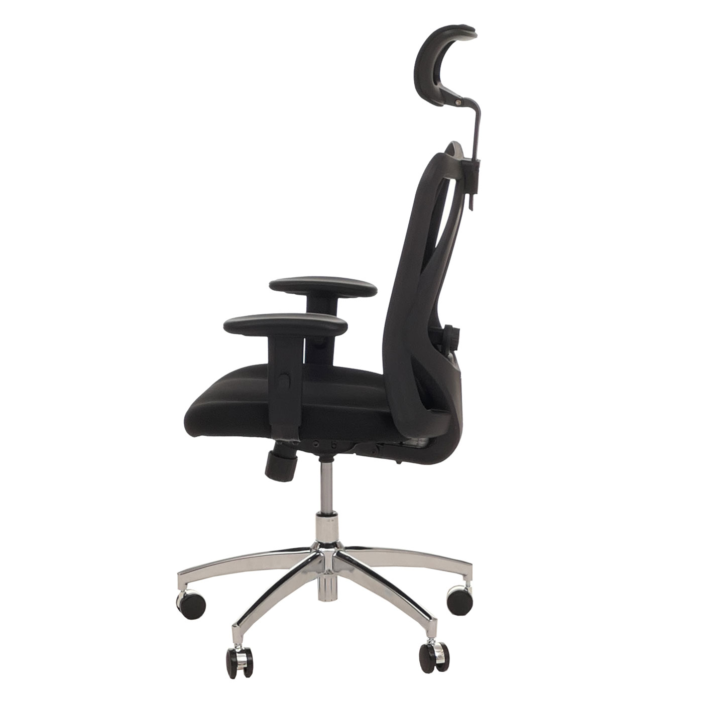 Brostuhl HWC-O64 Seitenansicht