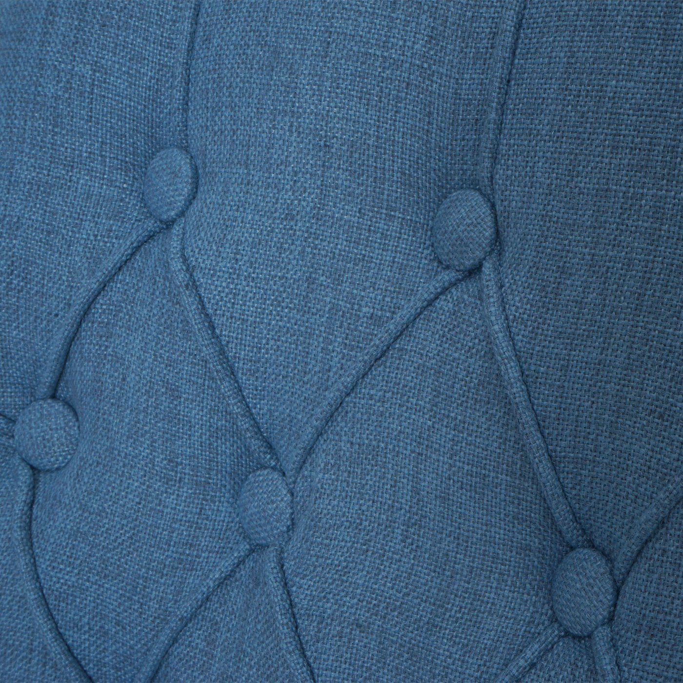 Esszimmerstuhl HWC-O66 hellblau, Detailbild Muster