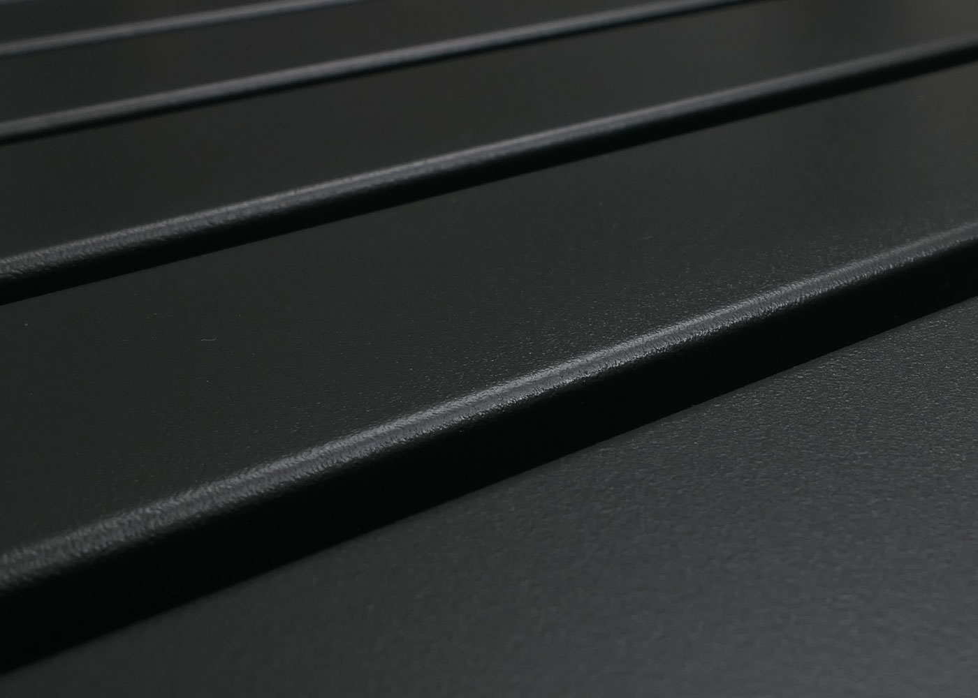 Mülltonnenverkleidung HWC-O67 Detailansicht Material
