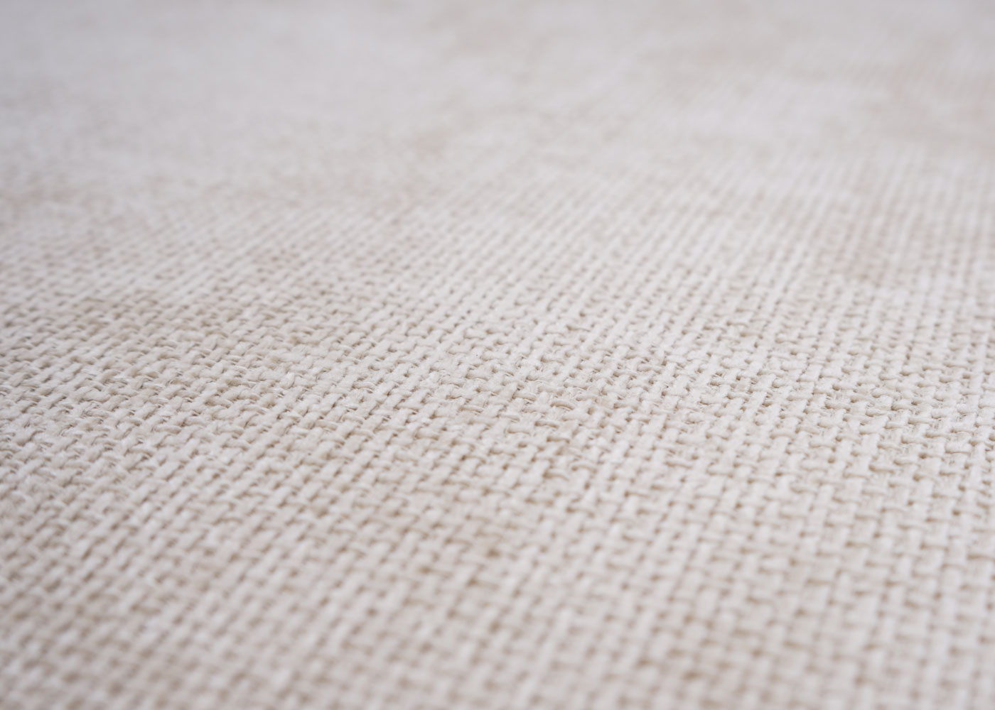 Sofa-Garnitur HWC-O71 beige, Detailbild Stoff