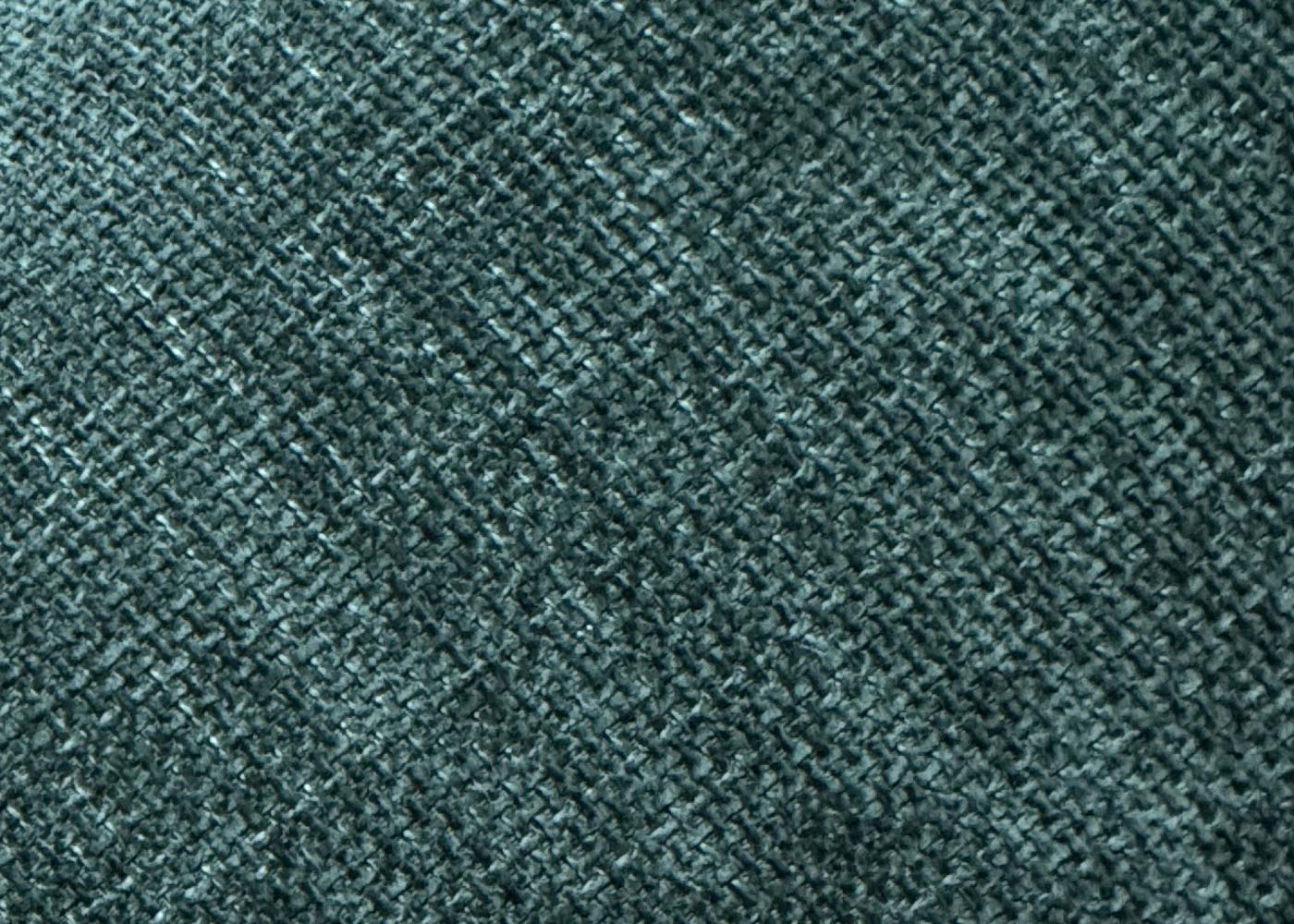 Sofa-Garnitur HWC-O71 grau-grün, Detailbild Stoff