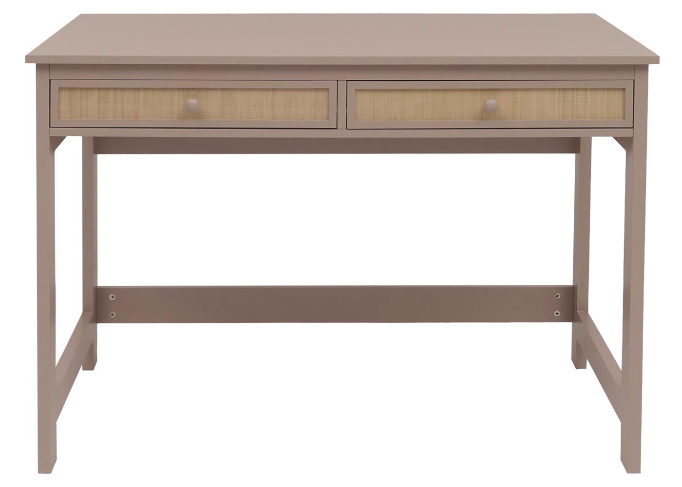 Schreibtisch HWC-O36 Frontansicht