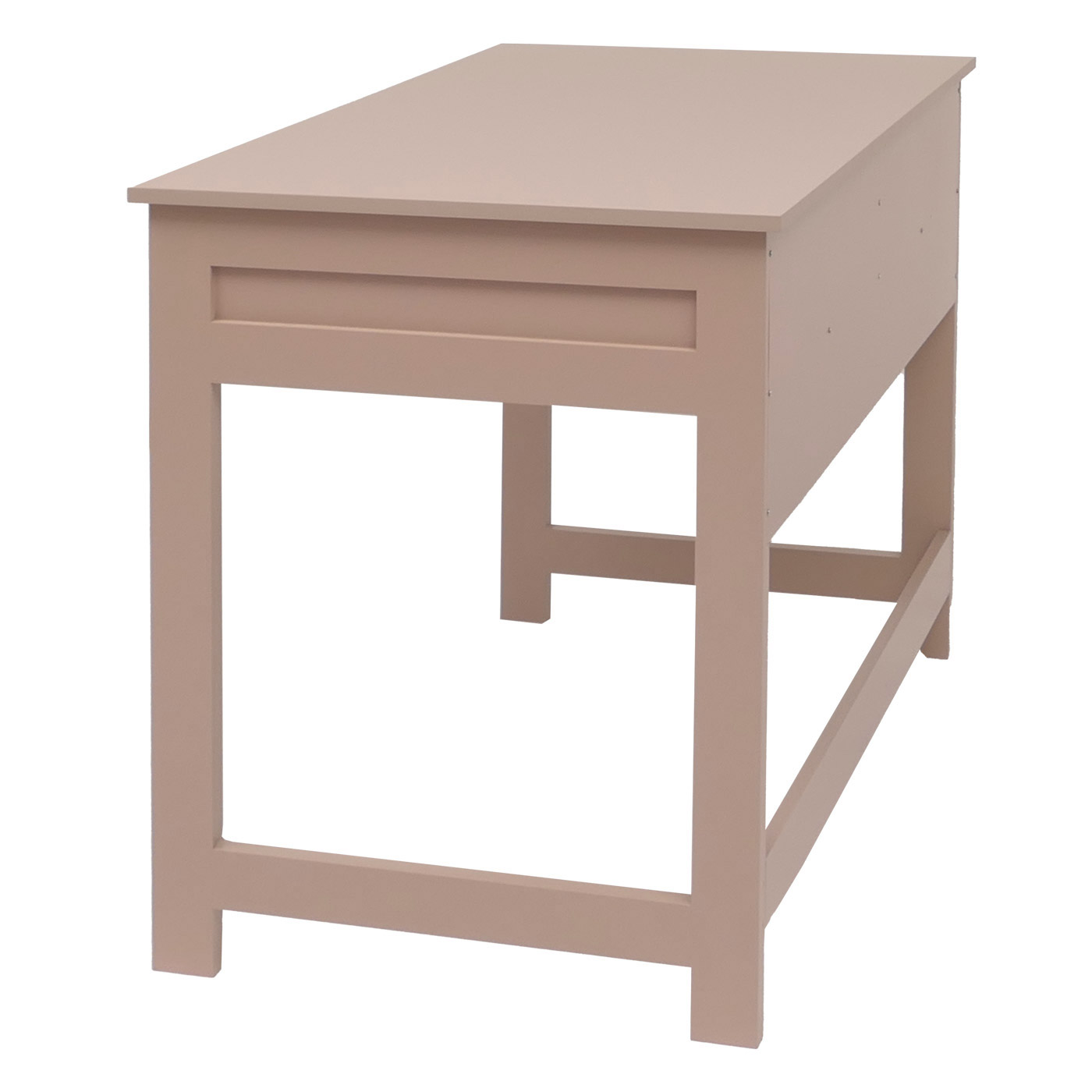 Schreibtisch HWC-O36 Seitenansicht