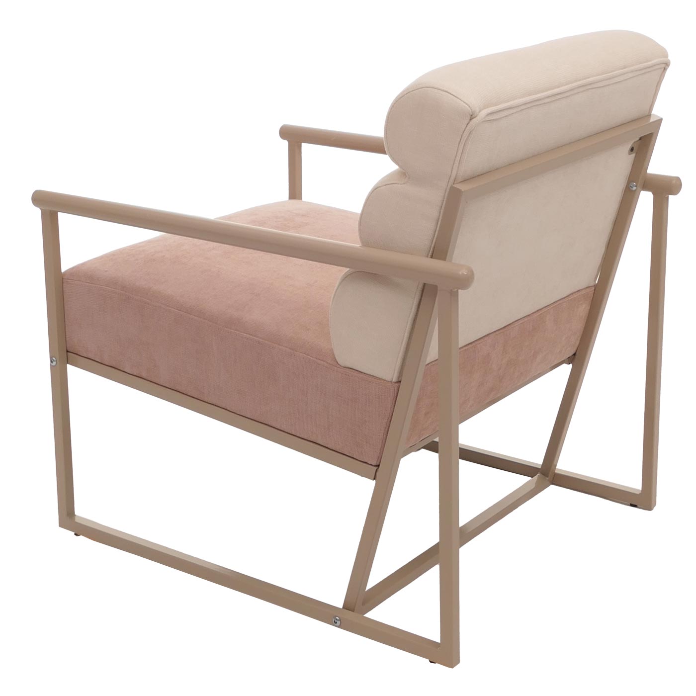Lounge-Sessel HWC-O38 seitlich