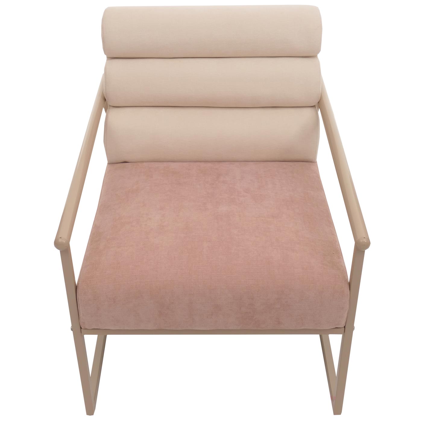 Lounge-Sessel HWC-O38 von oben