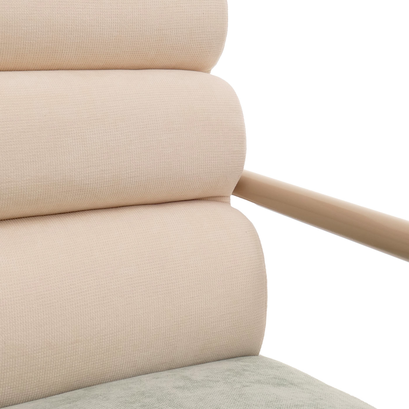 Polsterung Lounge-Sessel HWC-O38
