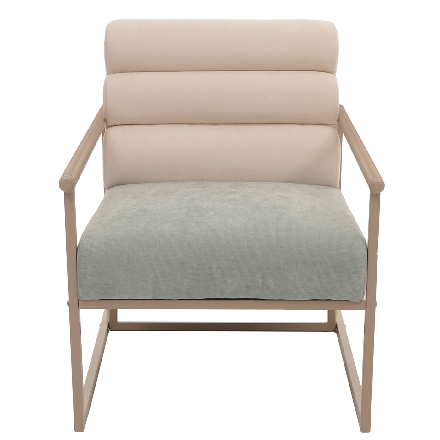 Lounge-Sessel HWC-O38 frontal