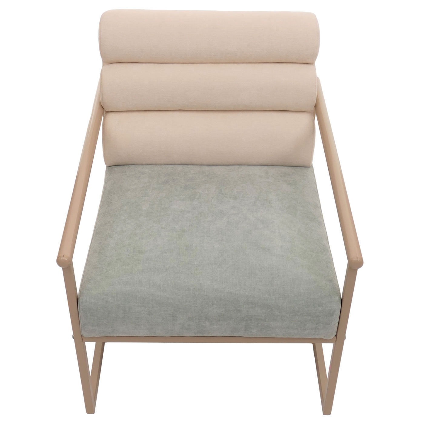 Lounge-Sessel HWC-O38 von oben