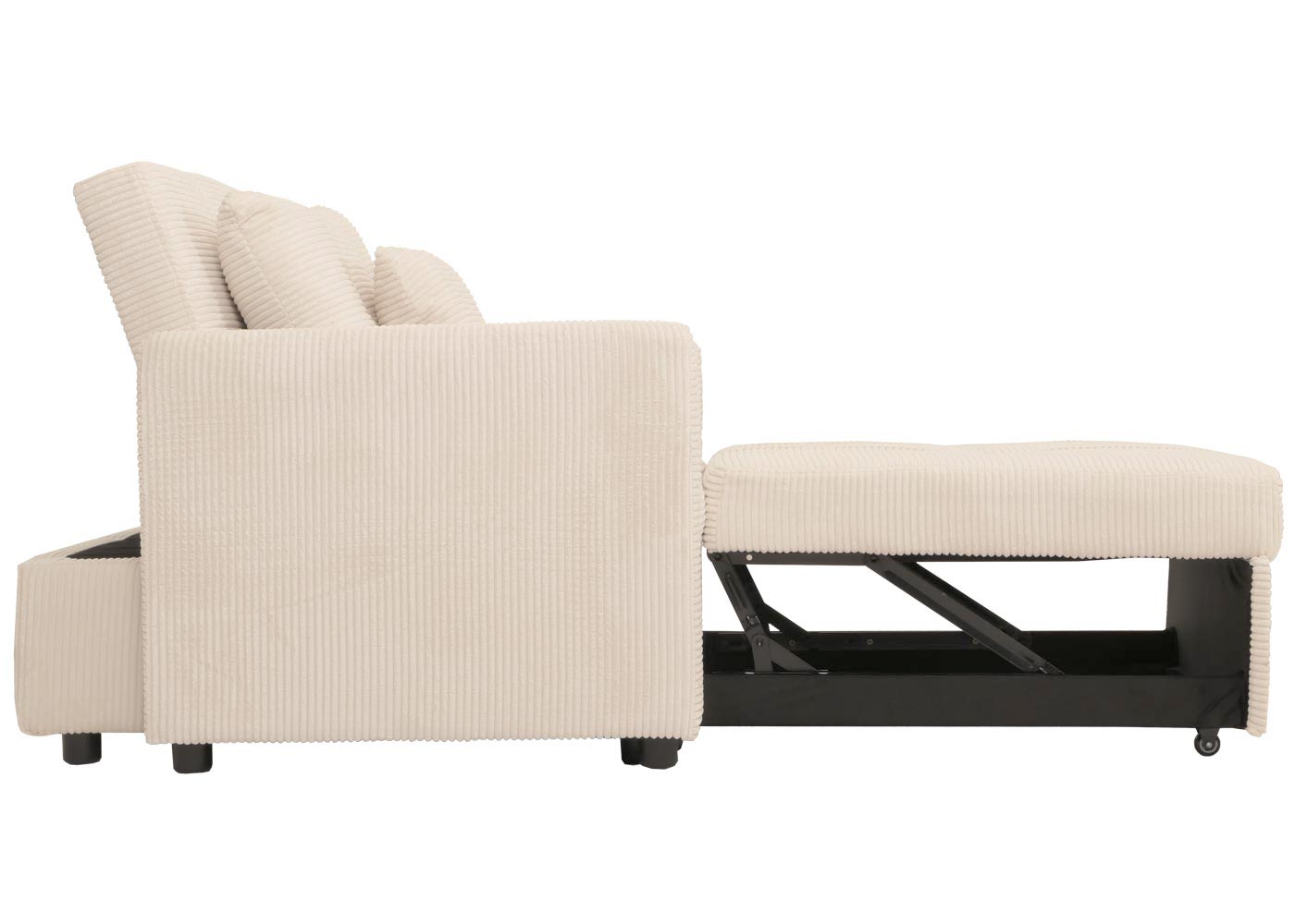 Schlafsessel HWC-L90 Liege