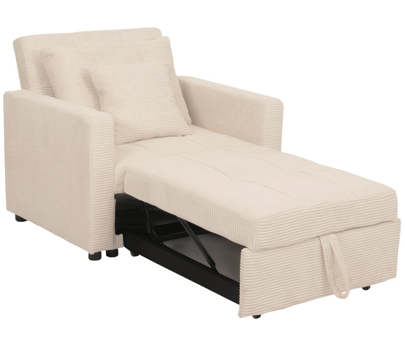 Schlafsessel HWC-L90 Liege