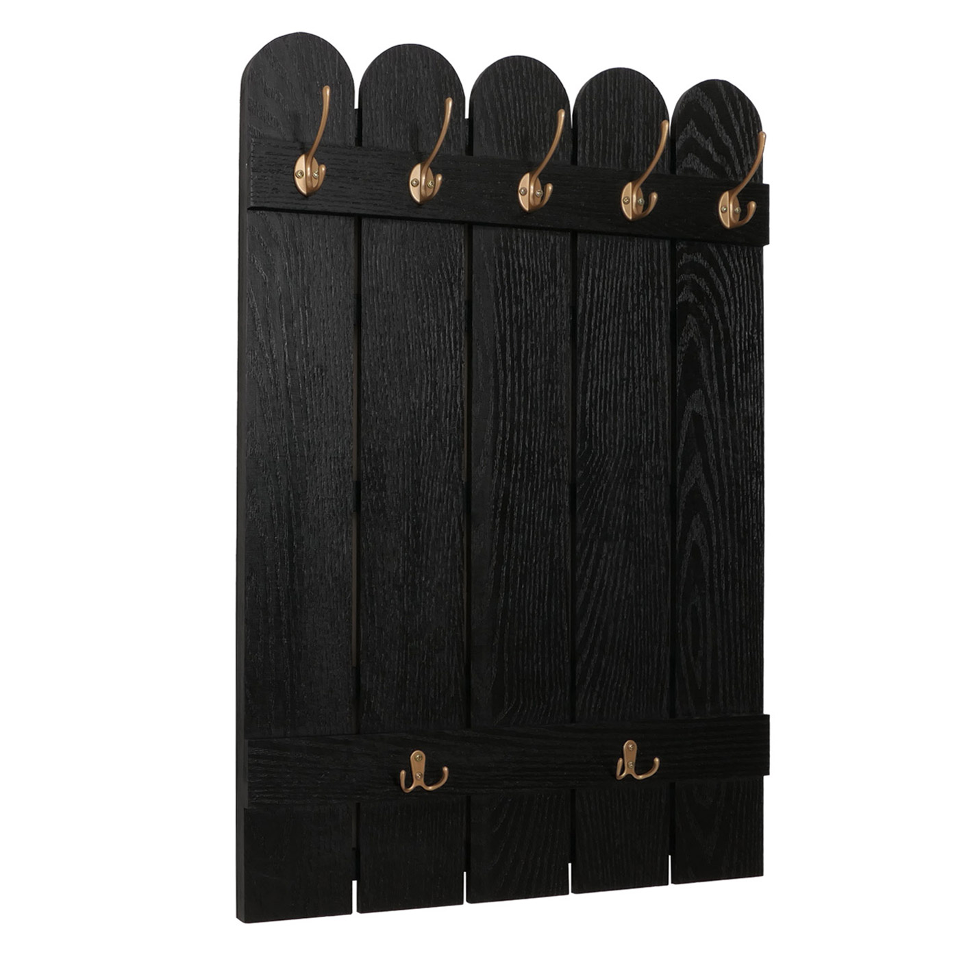 Wandgarderobe HWC-N95 Gesamt