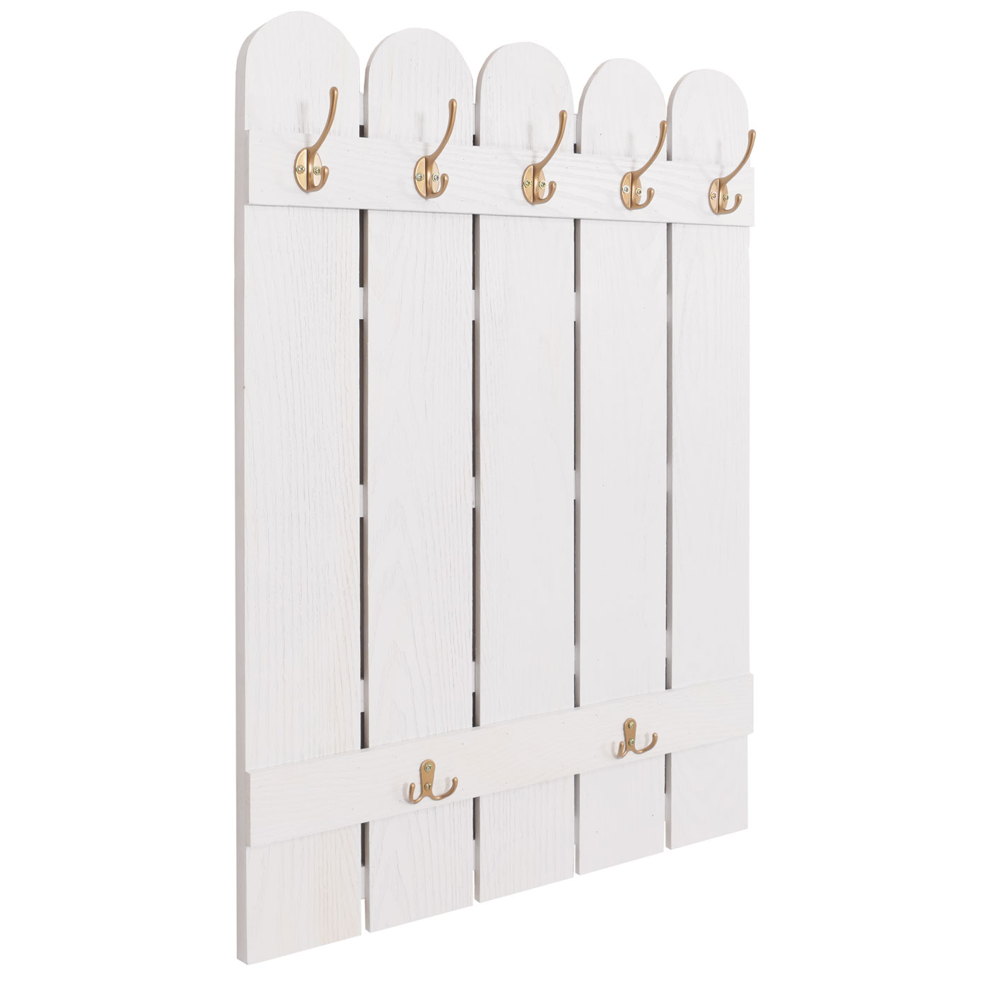 Wandgarderobe HWC-N95 Gesamt