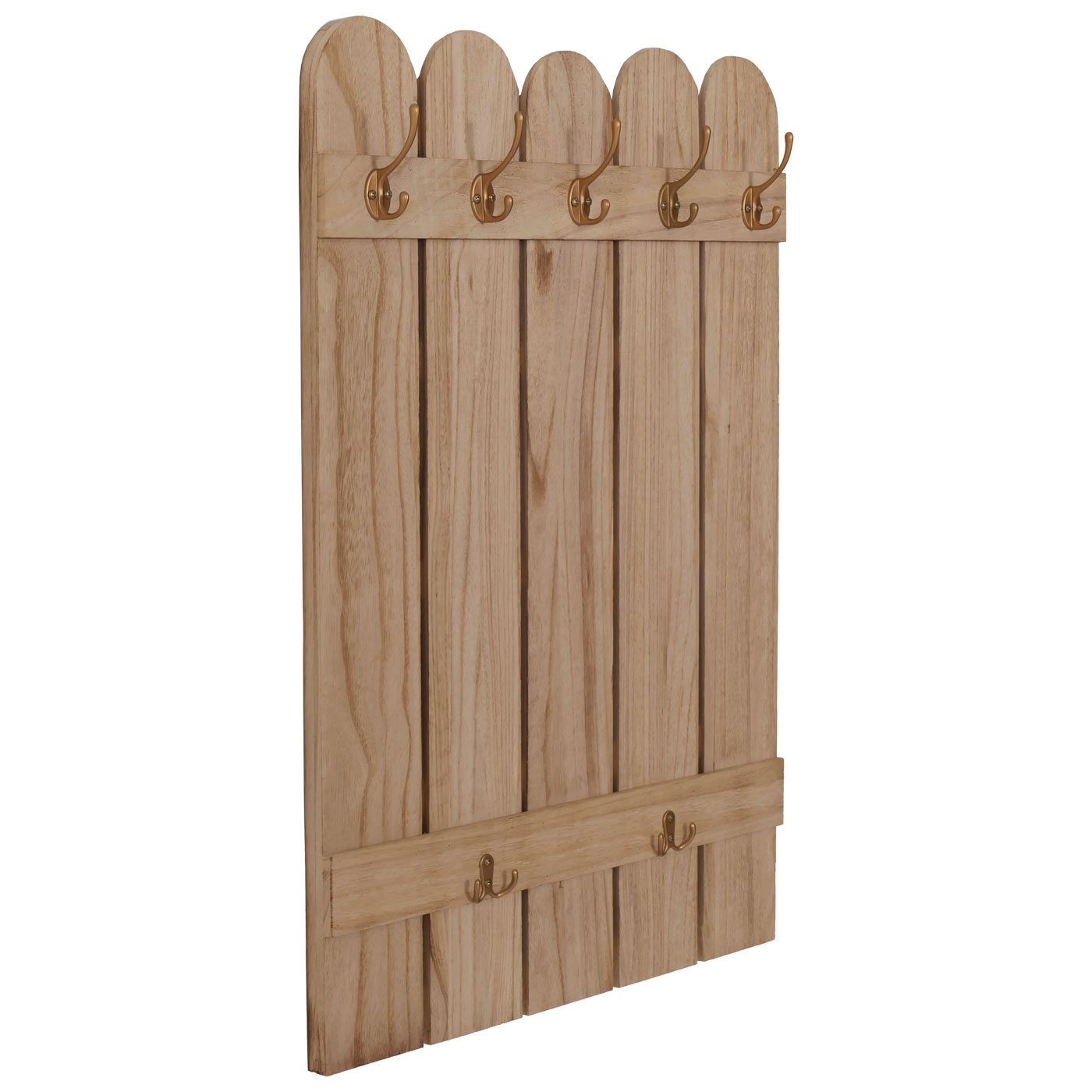 Wandgarderobe HWC-N95 Gesamt