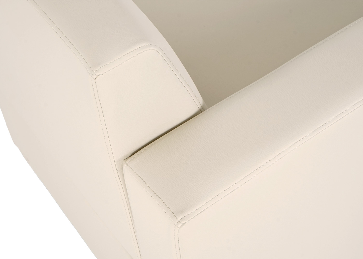 2er Sofa Couch Lyon Detailbild Lehnen