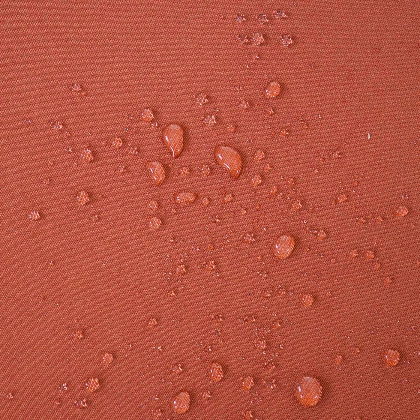 Sonnenliege T818 Detailbild wasserabweisender Stoff