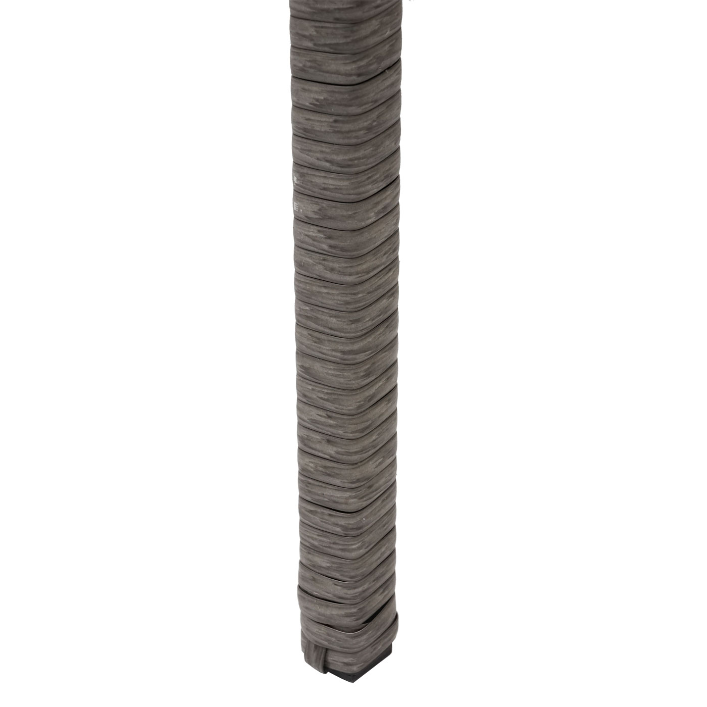 Poly-Rattan Esstisch HWC-G16 Fuß