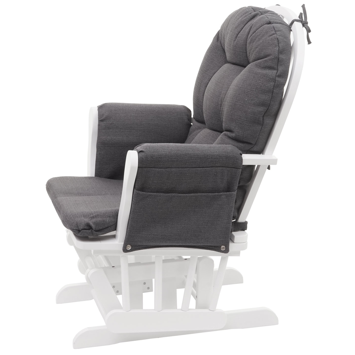 Relaxsessel HWC-C76 Seitenansicht Sessel