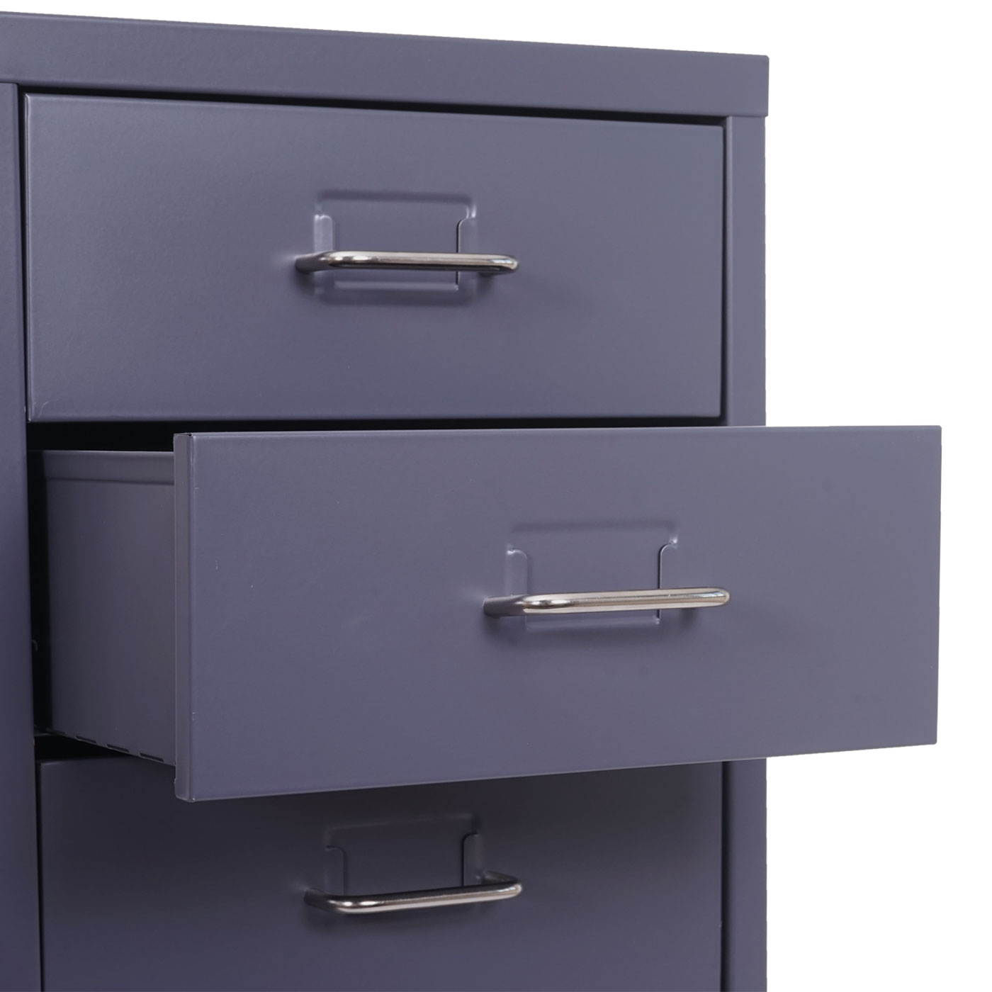 Rollcontainer Boston T851 Detailbild Schublade