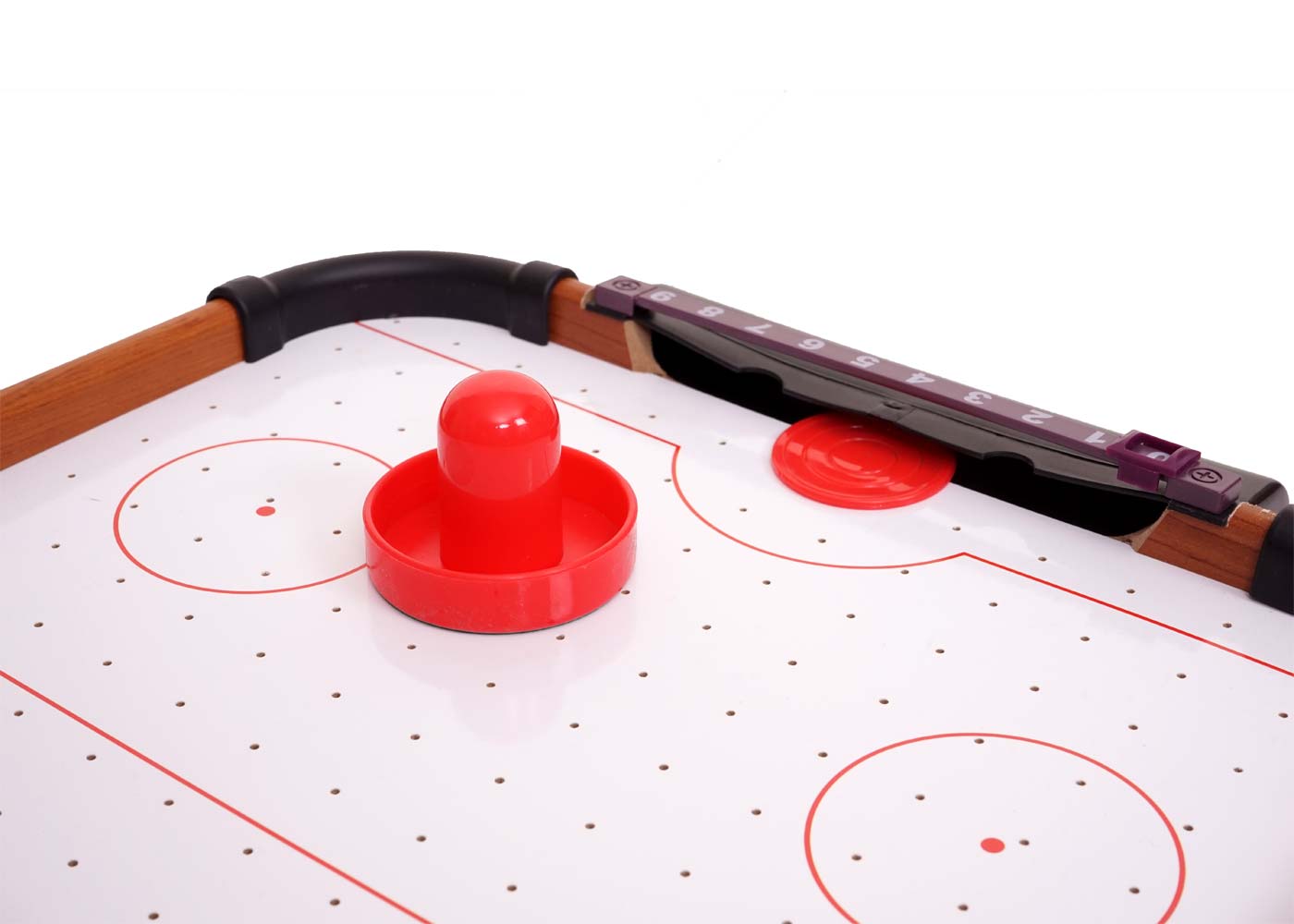 Air-Hockey HWC-J10 Detailbild Puck