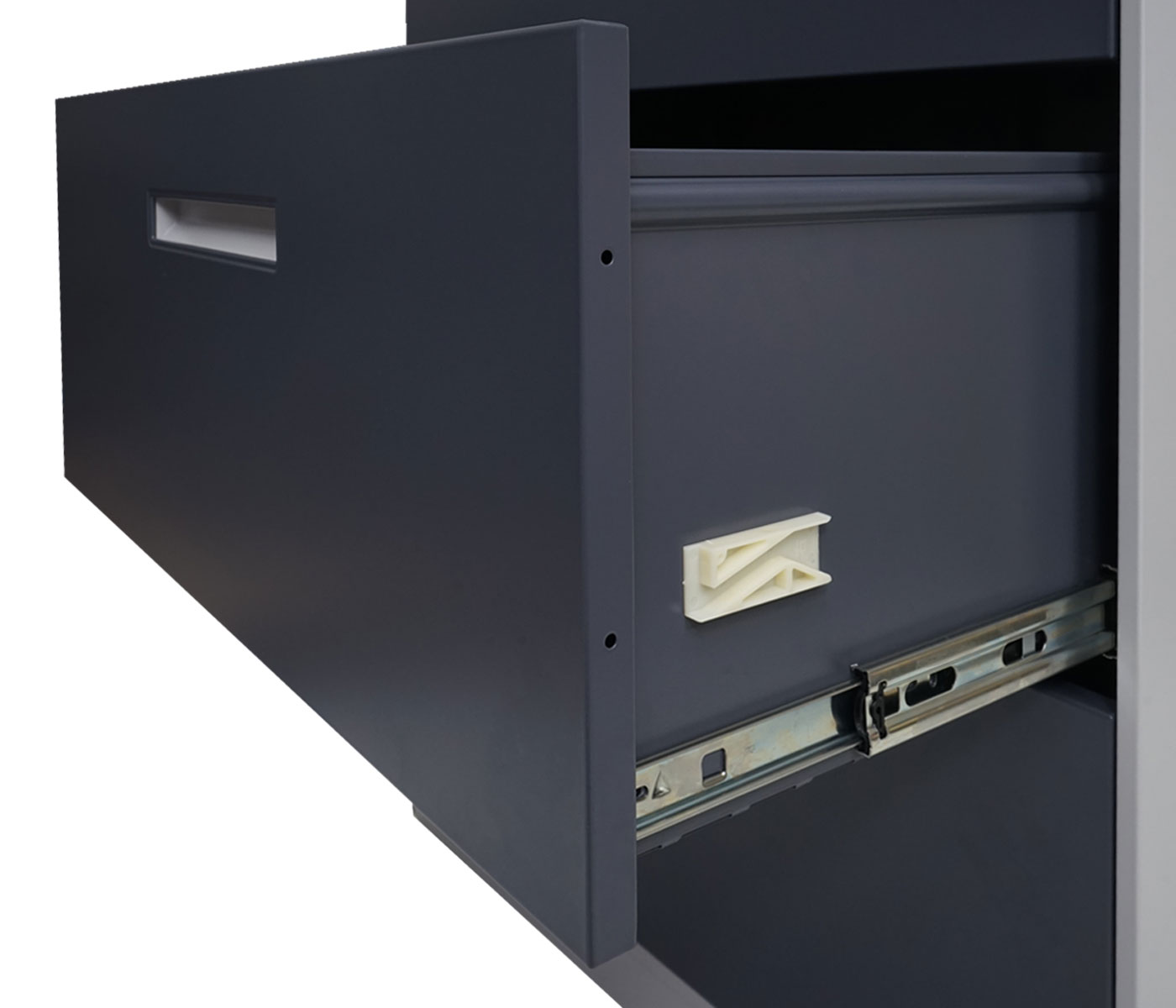Hängeregisterschrank HWC-A10 Detailansicht Schublade