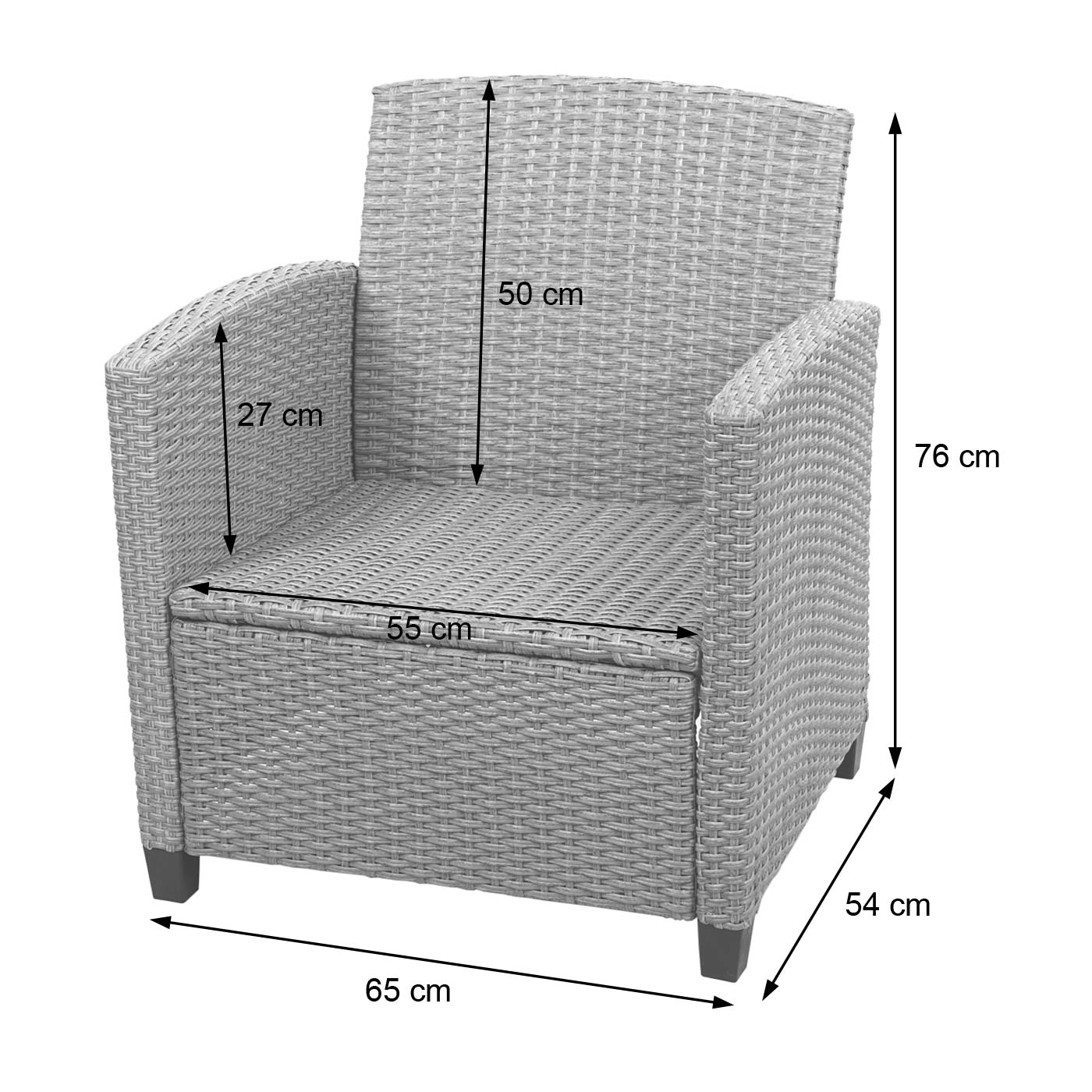 HWC-F10 Bemaungsbild Sessel