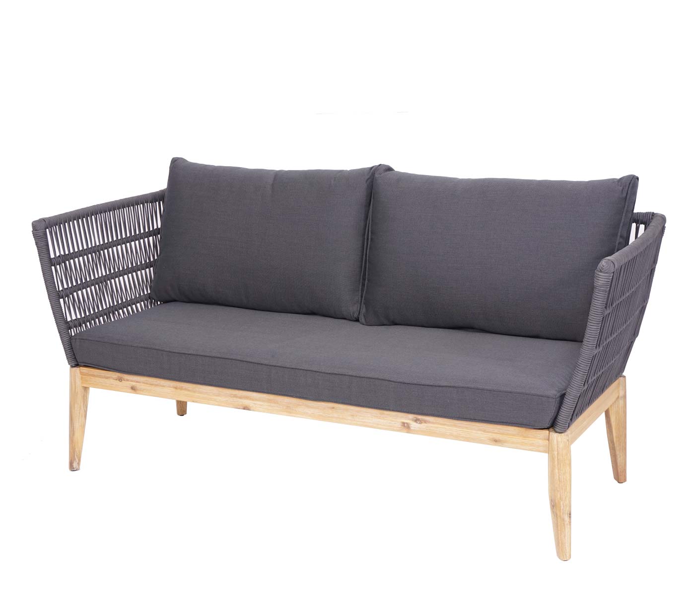 Gartengarnitur HWC-H55 Sofa