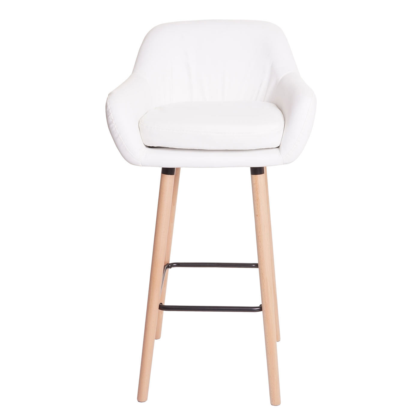 Barhocker Malm T381 Frontansicht