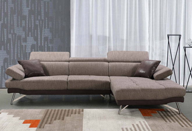 Sofa HWC-H92 Ambientebild
