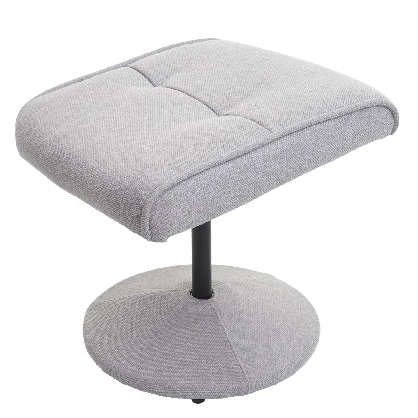 Relaxsessel Helsinki mit Hocker Detail Hocker