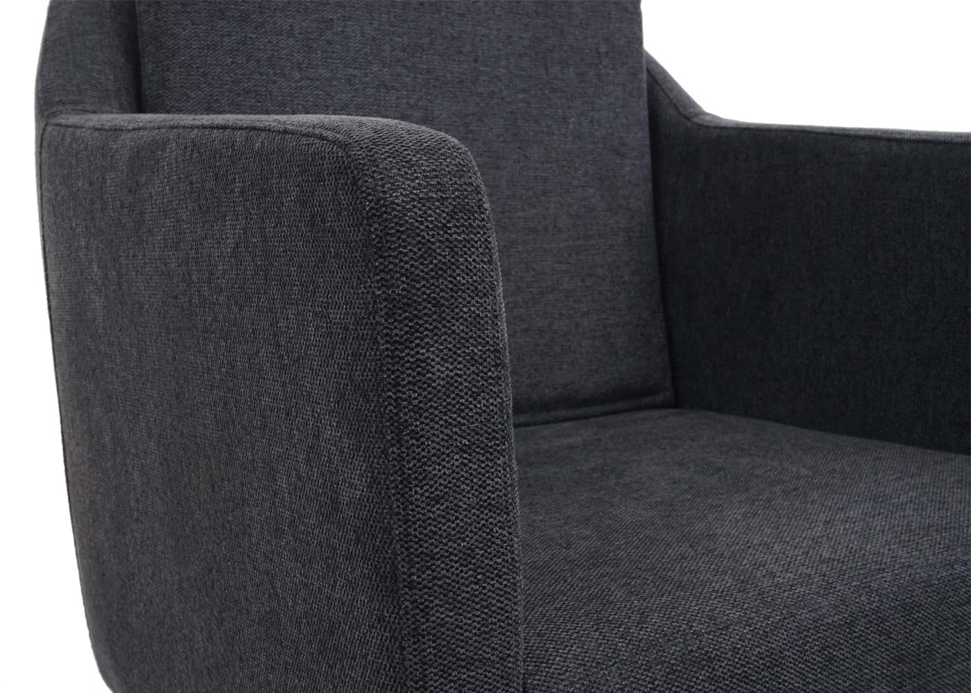 Lounge-Sessel HWC-H93a Detailansicht Sitzfläche