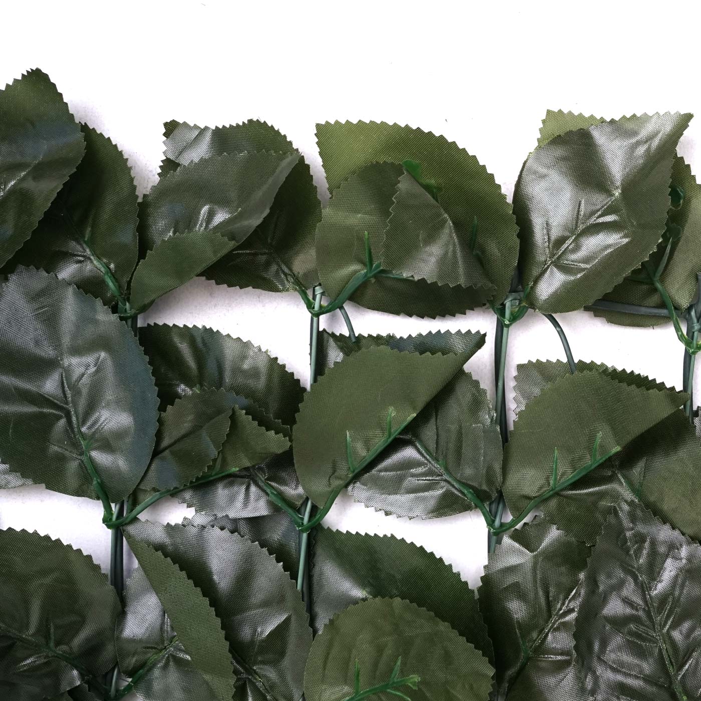 Balkonsichtschutz T811 Detailansicht Blätter