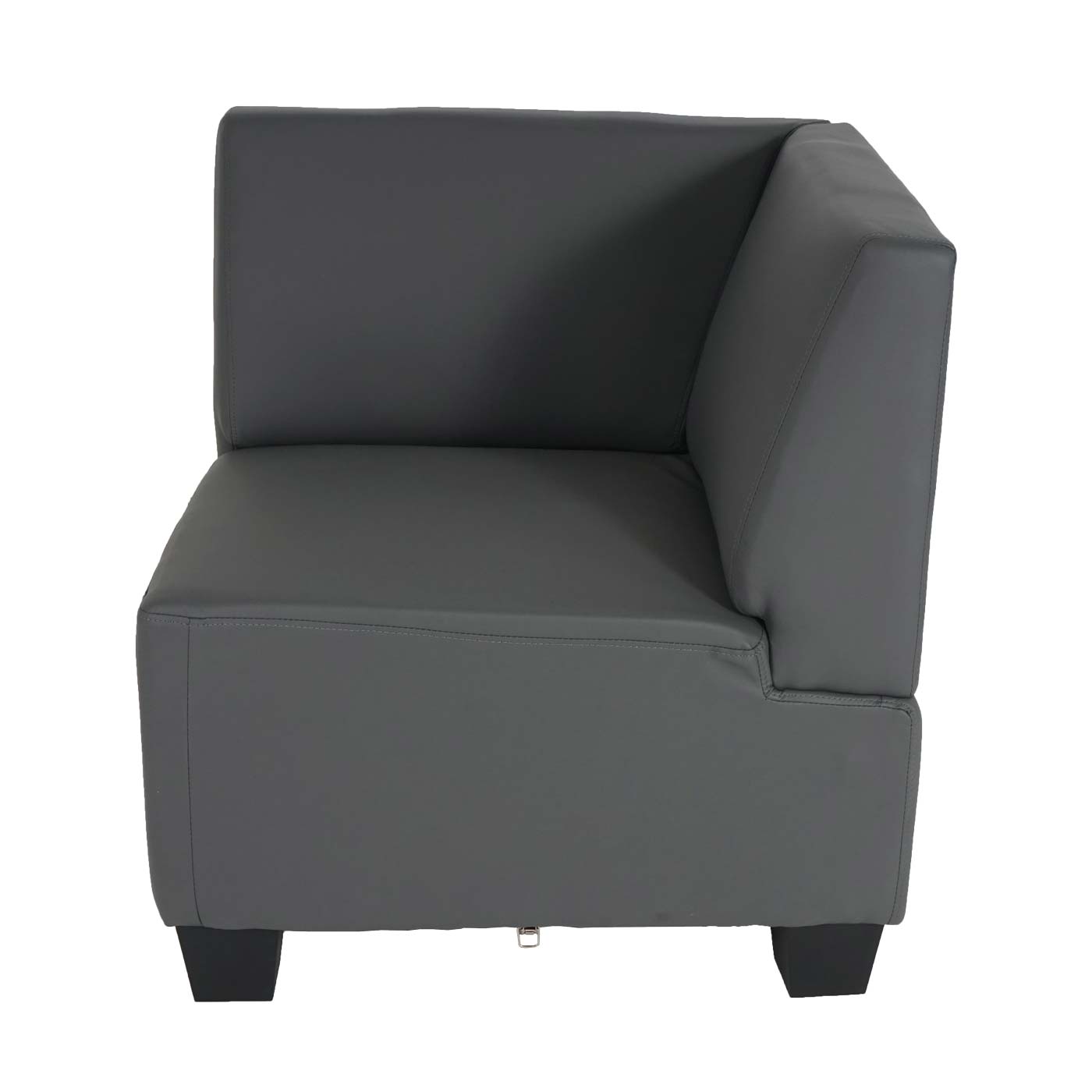 Modular Sofa-System Couch-Garnitur Lyon 4-1-1 Eckteil