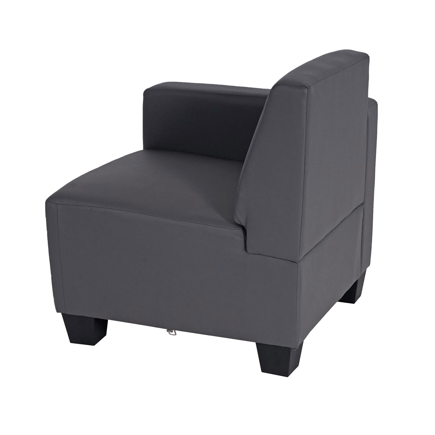 Modular Sofa-System Couch-Garnitur Lyon Seitenteil