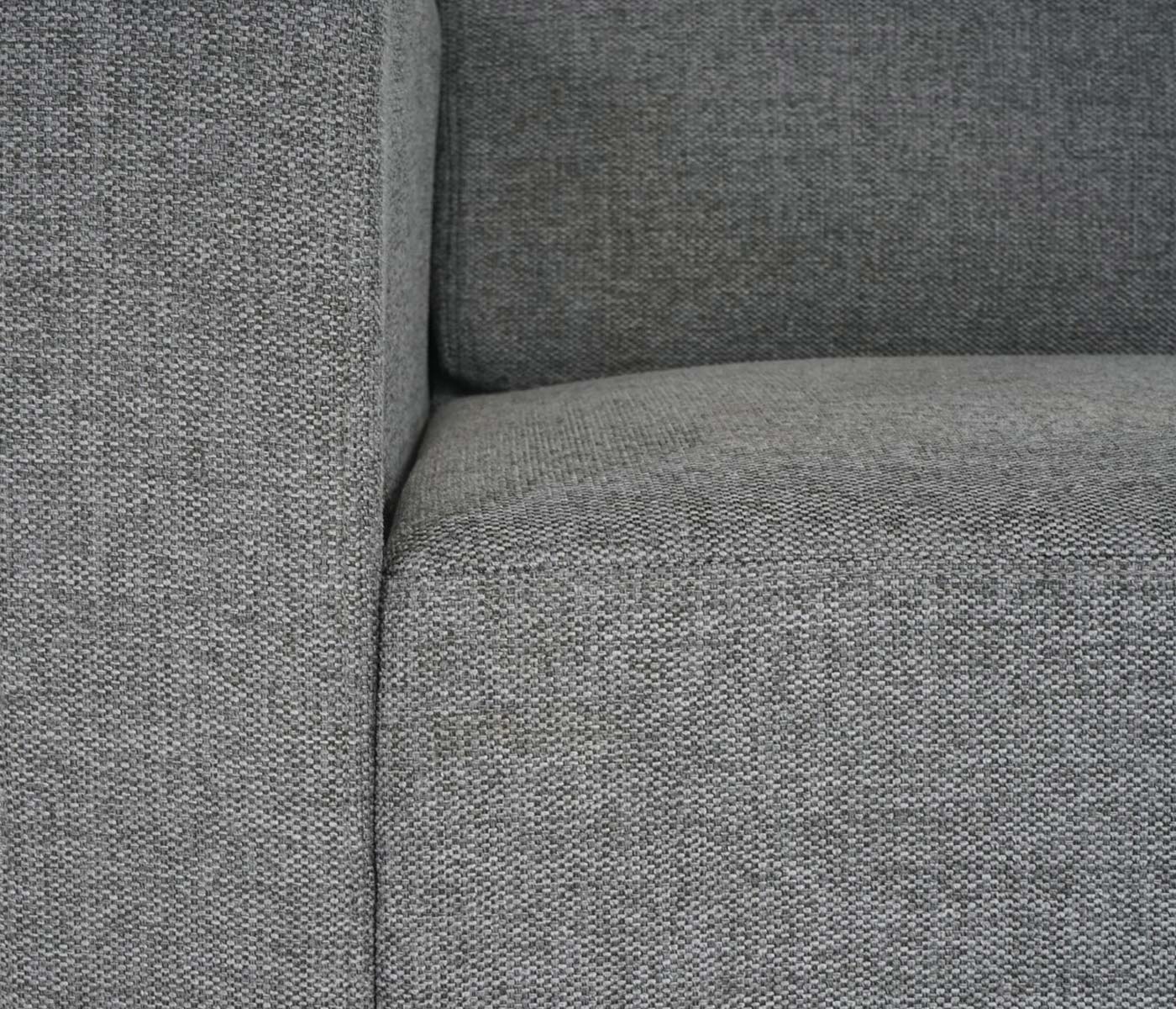Modular Sofa-System Couch-Garnitur Lyon 6-2 Detail Polster