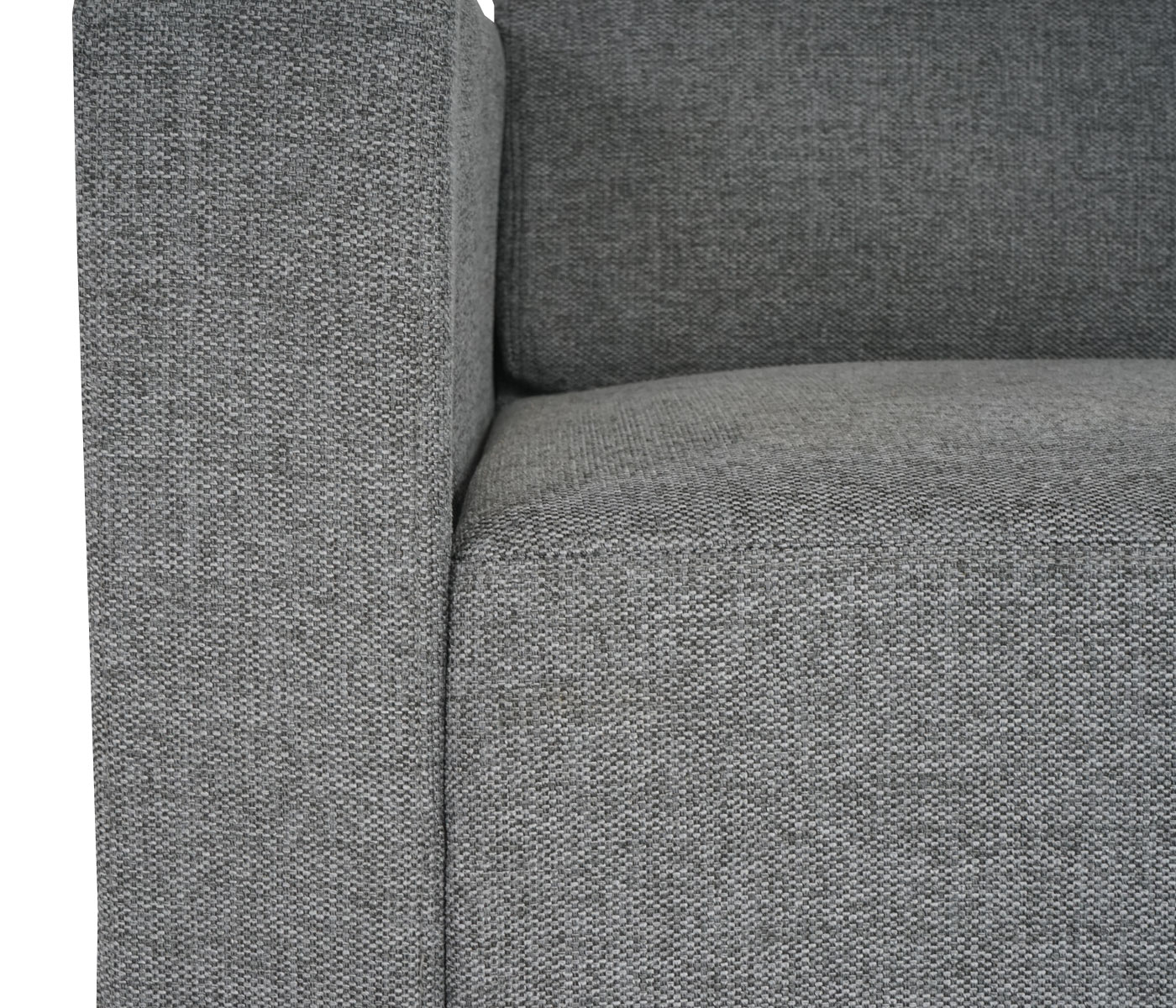Modular 4-Sitzer Sofa Couch Lyon Detailbild Lehne