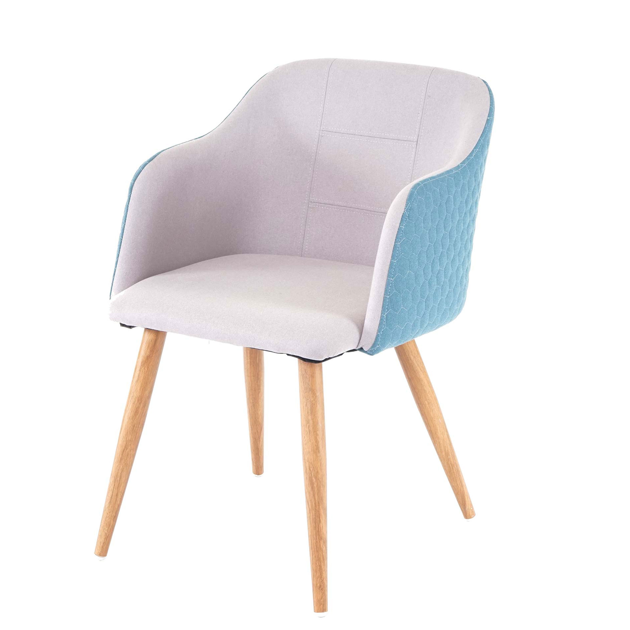 Bambus Stuhl mit Hohe Rückenlehne Camping Stuhl Modernes Design 