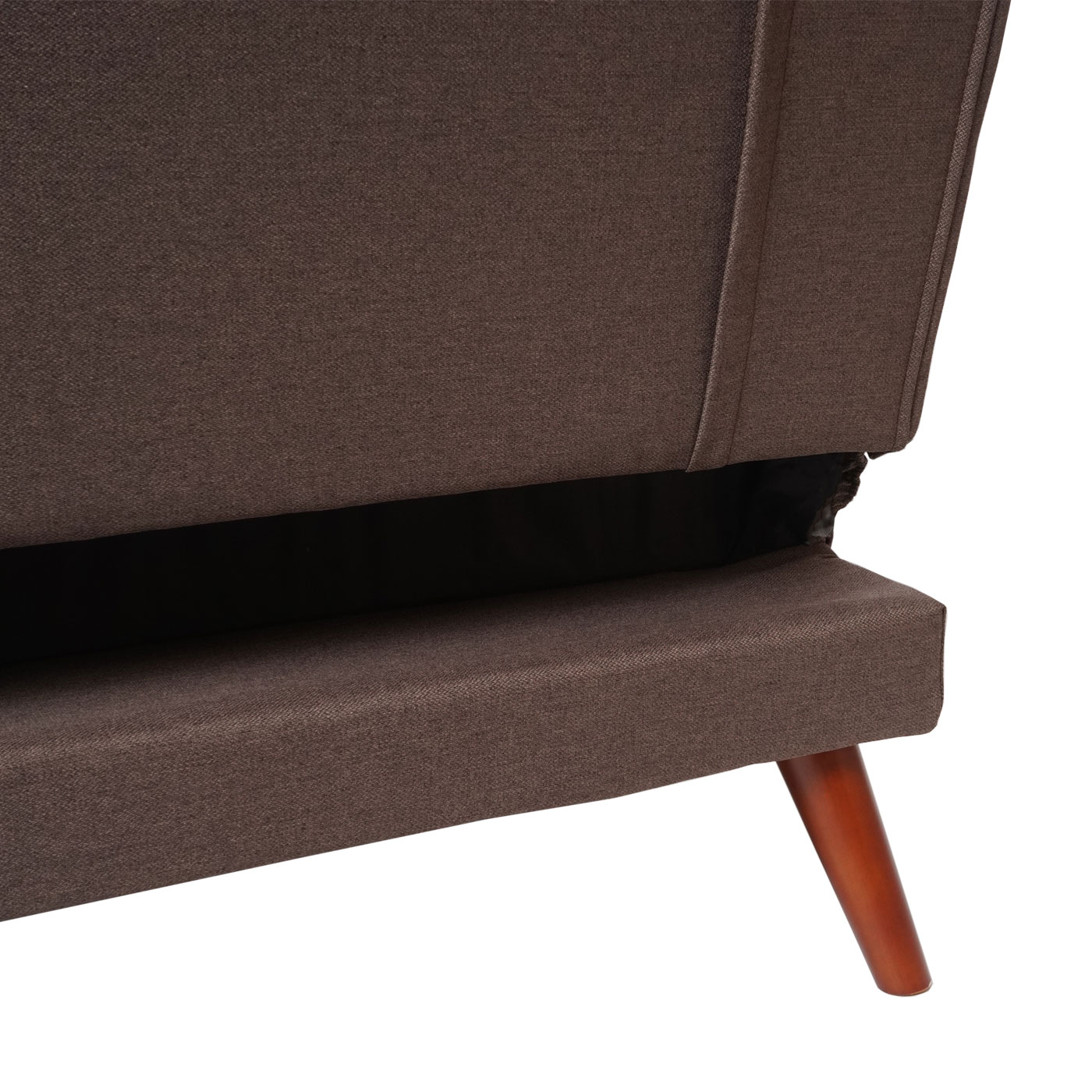 Sofa HWC-J20 Detailbild Rckseite